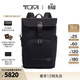 TUMI/途明Harrison男士卷頂商務(wù)出行雙肩背包 黑色/06602021D