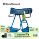 Black Diamond黑鉆BD兒童安全帶攀巖攀登安全裝備戶(hù)外運動(dòng)安全裝備通用款651103 藍色建議腰圍56-69cm腿圍41-51cm
