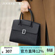 朱爾女包2026新款包包牛皮手提包時(shí)尚大容量女士包包生日禮物送媽媽