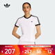 阿迪達斯Adidas Original三葉草2026年女子3S TEE SLIM短袖T恤 KD3683 L
