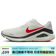 耐克NIKE男子穩程公路專(zhuān)業(yè)跑鞋STRUCTURE 26 運動(dòng)鞋HJ1102-106白色42
