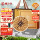 藏汐堂冬蟲(chóng)夏草3根/g 20克 60根裝高海拔干蟲(chóng)草頭茬蟲(chóng)草 健康禮盒