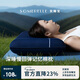 安睡寶（SOMERELLE）記憶棉枕頭護頸枕睡眠頸椎病深度睡眠專(zhuān)用枕芯趴睡高枕一只裝