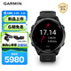 佳明（GARMIN）Forerunner970極夜黑(47mm)ECG心電心率跑步戶(hù)外運動(dòng)智能手表