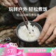 火楓（FIRE-MAPLE）輕山G3微壓煮飯器 徒步登山戶(hù)外露營(yíng)卡式爐炊具蒸煮鍋具便攜裝備 輕山G3微壓煮飯器