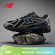 NEW BALANCE NB官方男鞋女鞋百搭透氣舒適運動(dòng)老爹鞋1906R系列 黑色 U1906RPP 42 腳長(cháng)26.5CM