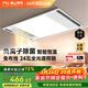 佛山照明風(fēng)暖浴霸除菌 暖風(fēng)照明排氣一體浴室衛生間暖風(fēng)機浴霸燈F40A