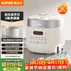 蘇泊爾（SUPOR）3L精致容量 家用2-3人電壓力鍋電高壓鍋電飯煲電飯鍋煮飯鍋陶晶不粘內膽70kPa高壓快燉SY-30FC3006