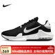 耐克（NIKE）男子籃球鞋AIR MAX IMPACT4運動(dòng)鞋 DM1124-011黑42
