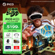 PICO 4 Ultra MR 混合現實(shí)一體機 【享4款應用+便攜包+泡棉】全能版 VR眼鏡游戲機 智能眼鏡 送禮團購