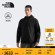北面（The North Face）棉服男VENTRIX戶(hù)外DRYVENT防水保暖連帽外套|8FJ6 JK3/宇宙黑 M /170