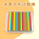六鑫計(jì)數(shù)棒100根數(shù)學(xué)小棒計(jì)數(shù)器一年級(jí)二年級(jí)小學(xué)生幼兒園數(shù)學(xué)教具文具學(xué)習(xí)用品開學(xué)季必備用品