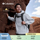 Columbia哥倫比亞戶(hù)外男女金點(diǎn)熱能保暖運動(dòng)旅行徒步外套XE8964 031 卷云灰 M (175/96A)
