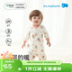 麗嬰房【夾棉加厚】嬰兒連體衣寶寶夾棉內衣新生兒衣服秋冬空氣層爬服 奇幻樂(lè )園 90cm 2歲