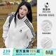 駱駝（CAMEL）校園風(fēng)衣運動(dòng)休閑立領(lǐng)春秋外套男女款 C35CABLH040A 白 S