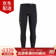 始祖鳥(niǎo)（ARC'TERYX）Rho Heavyweight 男士保暖內衣絨褲 加厚重磅打底褲 內層抓絨長(cháng)褲 Black/黑色 L（80kg-90kg）尺碼偏大