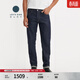 Levi's【商場(chǎng)同款】李維斯匠心丹寧日本制男士511休閑牛仔褲A5876 深牛仔色 30 (32)