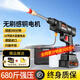 奇力士德國洗車(chē)水槍高壓家用洗車(chē)水噴槍高壓水槍沖洗車(chē)機無(wú)線(xiàn)鋰電大功率 480W 全銅電機【單電10節】10米管 +工具箱 德系頂配家用洗車(chē)澆花清洗庭院洗空調噴農藥強力洗地