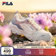 FILA 斐樂(lè )官方征峰者女子老爹鞋復古休閑運動(dòng)鞋女鞋