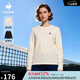 樂(lè )卡克Le coq sportif法國公雞25秋季新品男女時(shí)尚百搭運動(dòng)舒適長(cháng)袖T恤