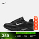 耐克男子透氣運動(dòng)鞋冬季復古跑鞋風(fēng)緩震NIKE INITIATOR IB4595 001黑/金屬銀/黑/暗煙灰 41