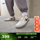 耐克男子透氣平底運動(dòng)鞋冬季板鞋NIKE COURT VISION LOW HV2530 101帆白/鮮亮勃艮第酒紅/淺卡其 42