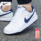 耐克（NIKE）男鞋 26春季新款NIKE BIG LOW復古時(shí)尚休閑鞋透氣舒適耐磨板鞋男 【新品】140-深藏青/曬圖退10 BIG NIKE LOW 40 （內長(cháng)250mm）