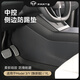 TPARTS適用特斯拉Model3/Y/YL煥新版中控兩側防踢墊護角TPE內飾丫 煥新Y/YL 中控側防踢