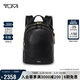 途明（TUMI）VOYAGEUR男士女士背包新款雙肩包牛皮革電腦包 閨蜜生日新年禮物