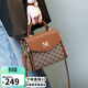 愛(ài)情海包包女包斜挎包單肩手提大容量輕奢品牌生日禮物高級感送女友老婆