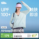 蕉下（beneunder）防曬衣女春夏涼感防紫外線(xiàn)新款AL818初云藍M
