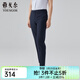 雅戈爾（YOUNGOR）西服褲女西裝褲TR女褲褲子親膚順滑垂順西褲商場(chǎng)同款 藏青色 27 .5 160/68A