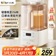 小熊（Bear）輕音降噪1.5L家用破壁機全自動(dòng)豆漿機榨汁料理輔食機預約多功能破壁免濾3-4人用F01G1