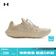 安德瑪UA春夏U Easy Step男女情侶輕質(zhì)運動(dòng)休閑鞋6007578 都市卡其色299 41