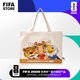 FIFA2026世界杯周邊官方正品紀念品吉祥物款帆布袋男女球迷禮物伴手禮