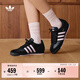 adidas 「T頭鞋」R71復古經(jīng)典薄底運動(dòng)鞋男女阿迪達斯官方三葉草   黑色/沙棕粉   38