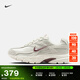 耐克女子透氣運動(dòng)鞋夏季復古跑鞋風(fēng)緩震NIKE INITIATOR 394053 007淺骨白/圖騰黑紫/幻影灰白 37.5