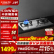 方太燃氣灶 02-TH25G家用嵌入式不銹鋼灶具 5.0kW*大火力雙灶頭 換裝不改孔天然氣/液化氣可選 02-TH25G（天然氣5.0火力）