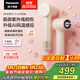松下（Panasonic）御光pro離子高速護發(fā)吹風(fēng)機家用低噪速干寵物電吹風(fēng)送女友生日禮物雪金色EH-NF71