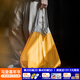 馬登工裝日系折疊大容量托特包黃色輕便尼龍戶(hù)外手提包通勤旅行單肩包 琥珀黃【今日下單 順豐包郵】 43cm*11cm*38cm