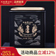 天福茗茶 云南糯香茶化石普洱調味茶熟普緊壓茶 甄選碎銀子250g