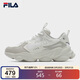 FILA 斐樂(lè )船長(cháng)1S復古跑步鞋女鞋運動(dòng)鞋潮流百搭休閑鞋