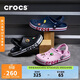 卡駱馳（CROCS）貝雅卡駱班洞洞鞋|205089 深藍/辣椒紅-4CC   43 (270mm)  