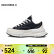 匡威（Converse）2024年中性Chuck Taylor SEASONAL帆布鞋/硫化鞋 A11489C 37