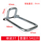 電動(dòng)葫蘆吊鉤鋼筋保險(xiǎn)卡防脫卡3T5T10雙梁天車行車防脫鉤裝置卡扣 3T葫蘆鋼筋保險(xiǎn)卡