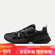 耐克（NIKE）男子運動(dòng)休閑鞋NIKE V2K RUN運動(dòng)鞋HJ4497-001黑色 44