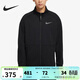 耐克（NIKE）外套男裝秋冬季運動(dòng)服戶(hù)外出行加絨保暖潮流時(shí)尚立領(lǐng)夾克 DM5941-010 XL