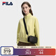 FILA斐樂(lè )官方【小方包】2026春季時(shí)尚單肩包斜挎包老花女包