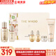 后（The history of Whoo）后精華再生秘貼套裝水妍雪玉凝天氣丹津率享精華套盒女護膚品禮盒 后再生秘貼精華6件套