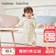 巴拉巴拉【balaOne】童裝兒童連衣裙女童2026春裝滿(mǎn)印短裙子